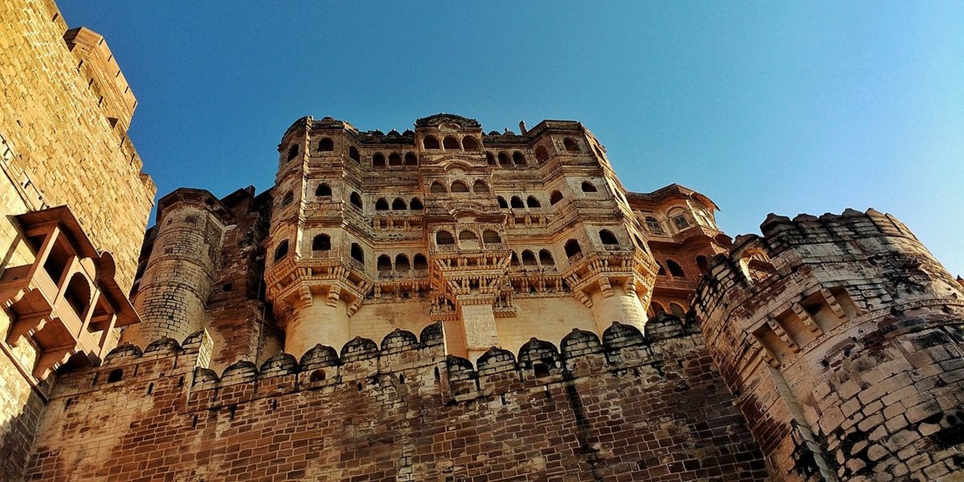Udaipur Jodhpur Jaisalmer Tour Package